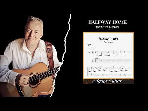 Halfway Home - Tommy Emmanuel