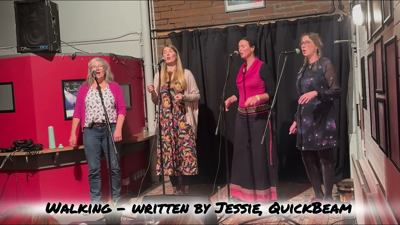 'Walking', Plug & Play Nov 2024