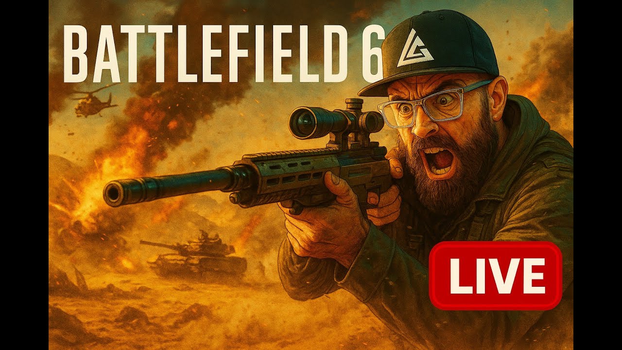 BF6 Continued || Also, GIVEAWAY TIME (end of the month)