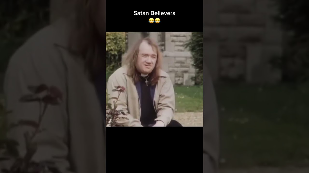 Классический британский юмористический момент! 