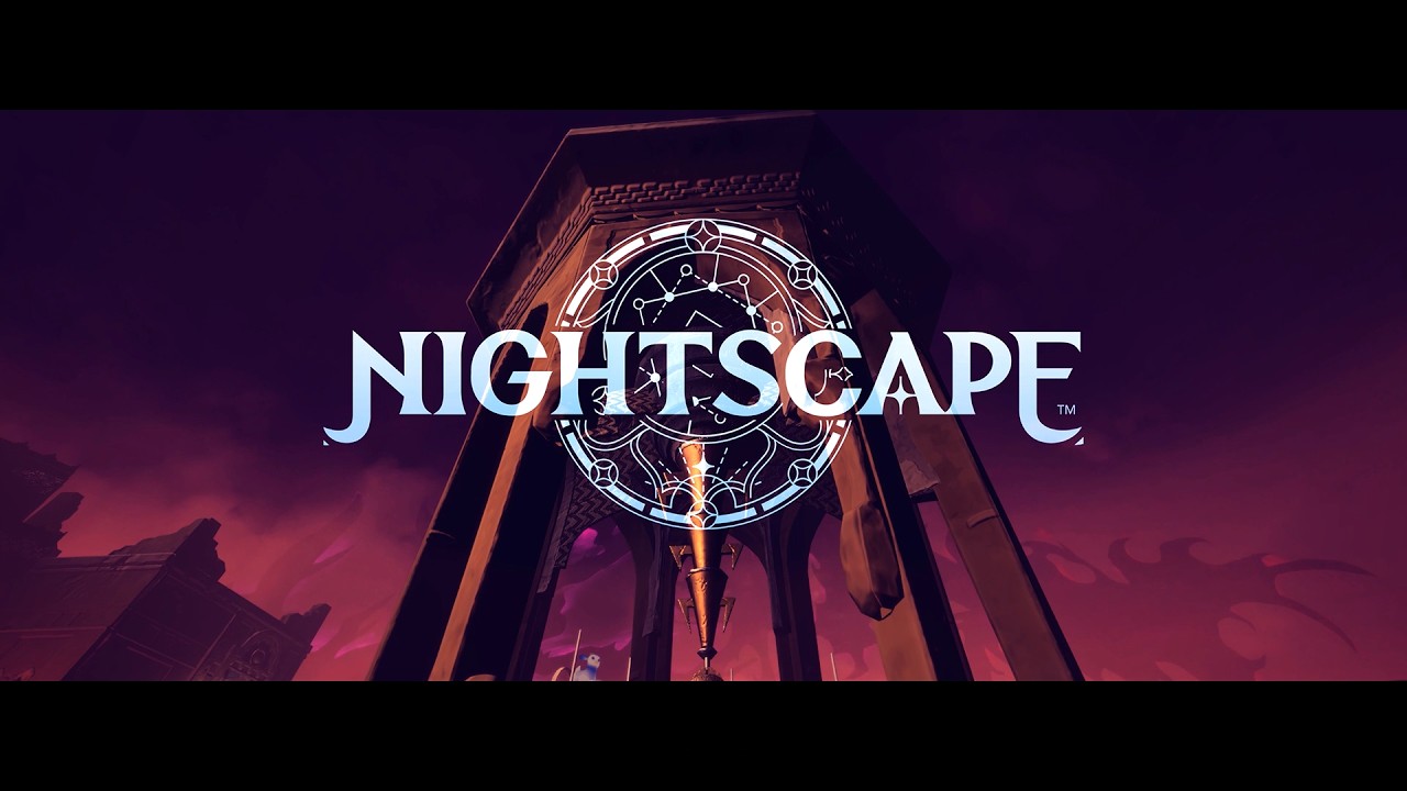 Nightscape s'offre un nouveau trailer narratif