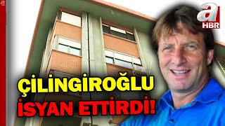 Kaya Çilingiroğlu İsyan Ettirdi 10 Bin Tl Kira Ödüyor Ev Sahibinden İsteği Şoke Etti A Haber