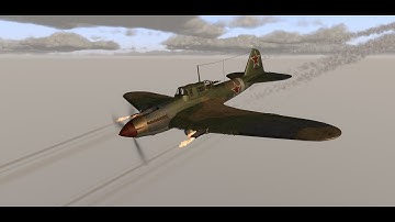 Dev-log #18 - AI and IL-2 !
