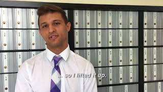 N.J. postal worker honored for saving man's life