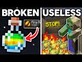 20 minecraft features mojang never fixed