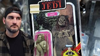 Im buying GRAILS for a collection starting NOW (One Grail a Week Ep 1)
Welcome to episode 1 of this 12 episode series called One grail a week! Join me on this journey as I attempt to get one vintage toy item a week for the big reveal at the end of the series!
Patreon:
https://patreon.com/NotAnotherRetroChannel?utm_medium=unknown&utm_source=join_link&utm_campaign=creatorshare_creator&utm_content=copyLink
Contact Info: Notanotherretrochannel@gmail.com
2nd Channel:
https://youtube.com/@NARC.TV1?si=mjz7-2OsmiOVF6nA
Check out the IMDB!
https://www.imdb.com/name/nm13496615/?ref fn_al_nm_3
Make sure to sign-up down below for Whatnot! Use my code and receive $10 off your first purchase!
https://www.whatnot.com/invite/narc
NEW NARC MERCH:
https://not-another-retro-channel.creator-spring.com/listing/narc-skull-2016
Make sure to sign-up down below for Whatnot! Use my code and receive $10 off your first purchase!
https://www.whatnot.com/invite/narc
Attic Invaders Merch:
https://not-another-retro-channel.creator-spring.com/listing/attic-invaders-black-t-shirt
Whatnot:
https://www.whatnot.com/invite/narc Im buying GRAILS for a collection starting NOW (One Grail a Week Ep 1)