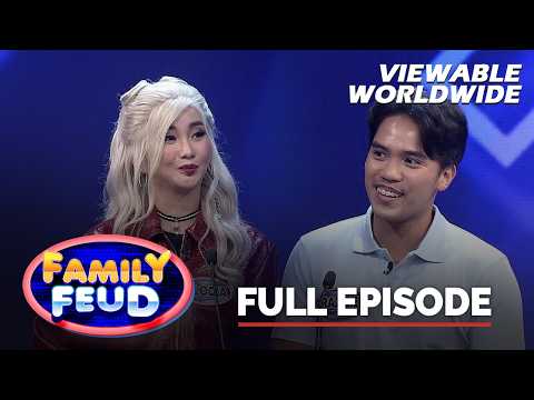 Family Feud: GAMERS VS CONTENT CREATORS, NAGPASIKLABAN SA HULAAN! (Mar 25, 2026) (Full Episode 958)