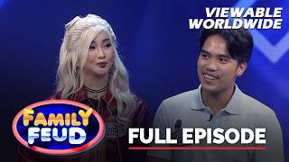 Family Feud Gamers Vs Content Creators Nagpasiklaban Sa Hulaan mar 25 2026  Episode 958