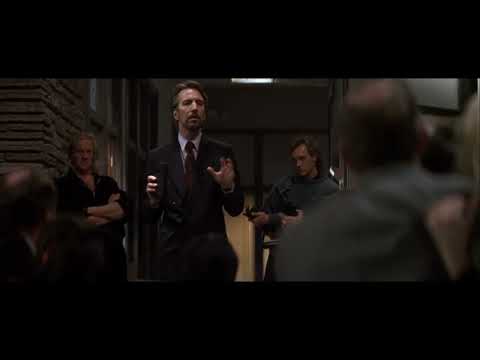 Alan Rickman - Die Hard : Ladies and gentlemen... (Film Clip 5)