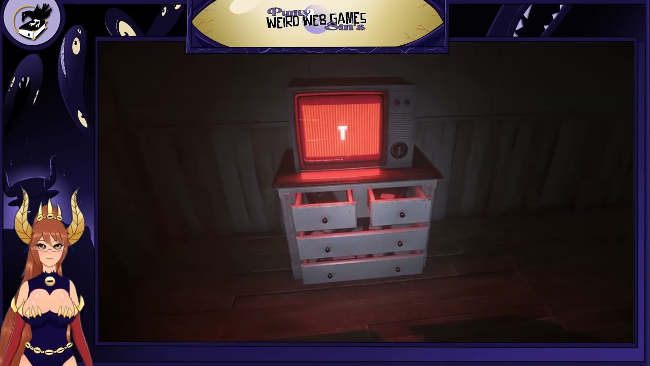 Weird Web Games: Anthology Of Fear (Demo)