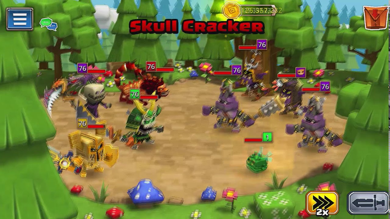 Dungeon Boss - Boss Mode: Chapter 1 Goblin War Party (C)