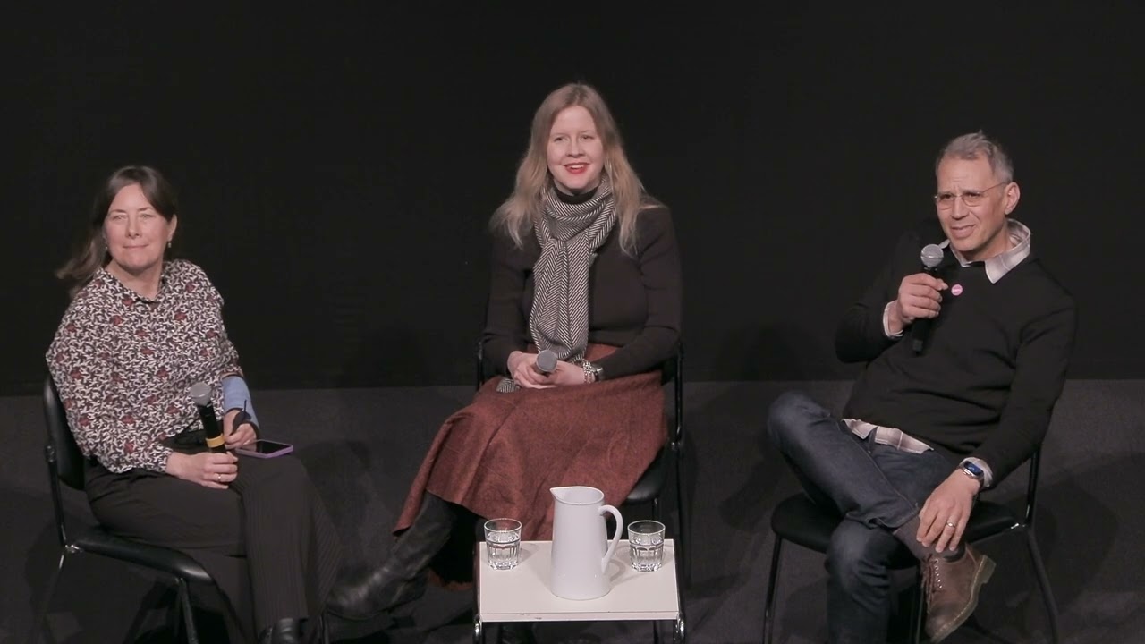 Jon Shenk, Justine Nagan, and Jennifer Redfearn on The White House Effect (2024)