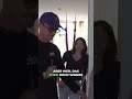 Er merkt erst zu spät, dass er in der falschen Wohnung ist #clip #deutschland #funny #knossi