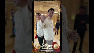 Tumabi kayo. Dadaan ang mga YesPren niyong panalo! 🏅🏆🎉