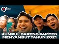 KESERUAN TAHUN BARU 2021 WITH FAMILY KONTEN, DAPET MINYAK URUT DAN ALAT....