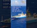Chinese geological survey vessel completes 16th deep-sea expedition #coolchina