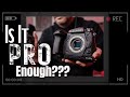 Is This Camera Good Enough For Professional Work??? - #panasonic #lumix