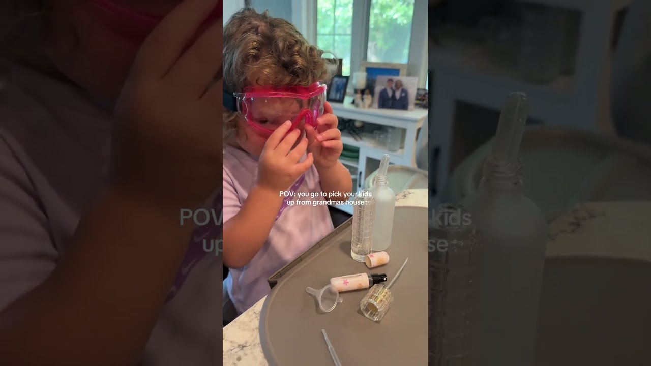 When You Pick The Kids Up From Grandmas Grandmasoftiktok