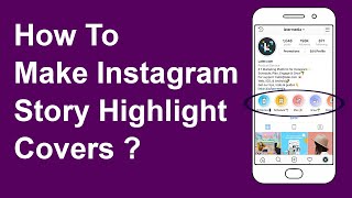 How To Make Instagram Story Highlight Covers? | Trendz Plus screenshot 3