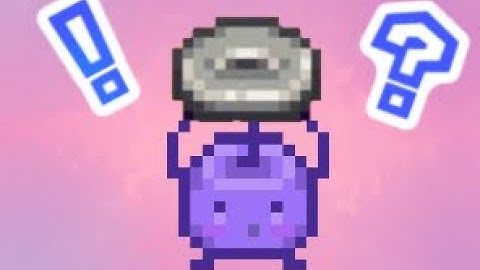 Trash Suprise in Stardew Valley