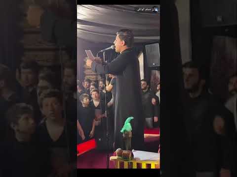 قصيدة عباس خويه احا بدون مؤثرات