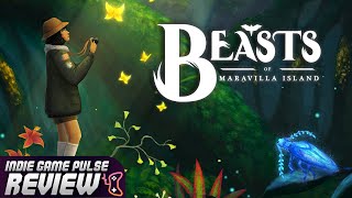 Beasts of Maravilla Island Review - Nintendo Switch/PS4/Xbox One/PC Gameplay