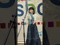 【青木陽菜】カラフルエモーション in BLUE TRIP #17 ラソラ札幌 Aタウン1F イベントコート [HDR]