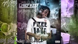 Chief Keef - Salty - Screwed & Chopped - Dj Money Mike