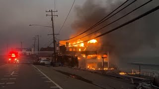 Actor Steve Guttenberg calls California wildfires ‘the worst I’ve ever seen’