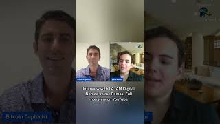 Interview with LATAM digital nomad Jaime Ramos #digitalnomad #latam #latinamerica #digitalnomadvisas