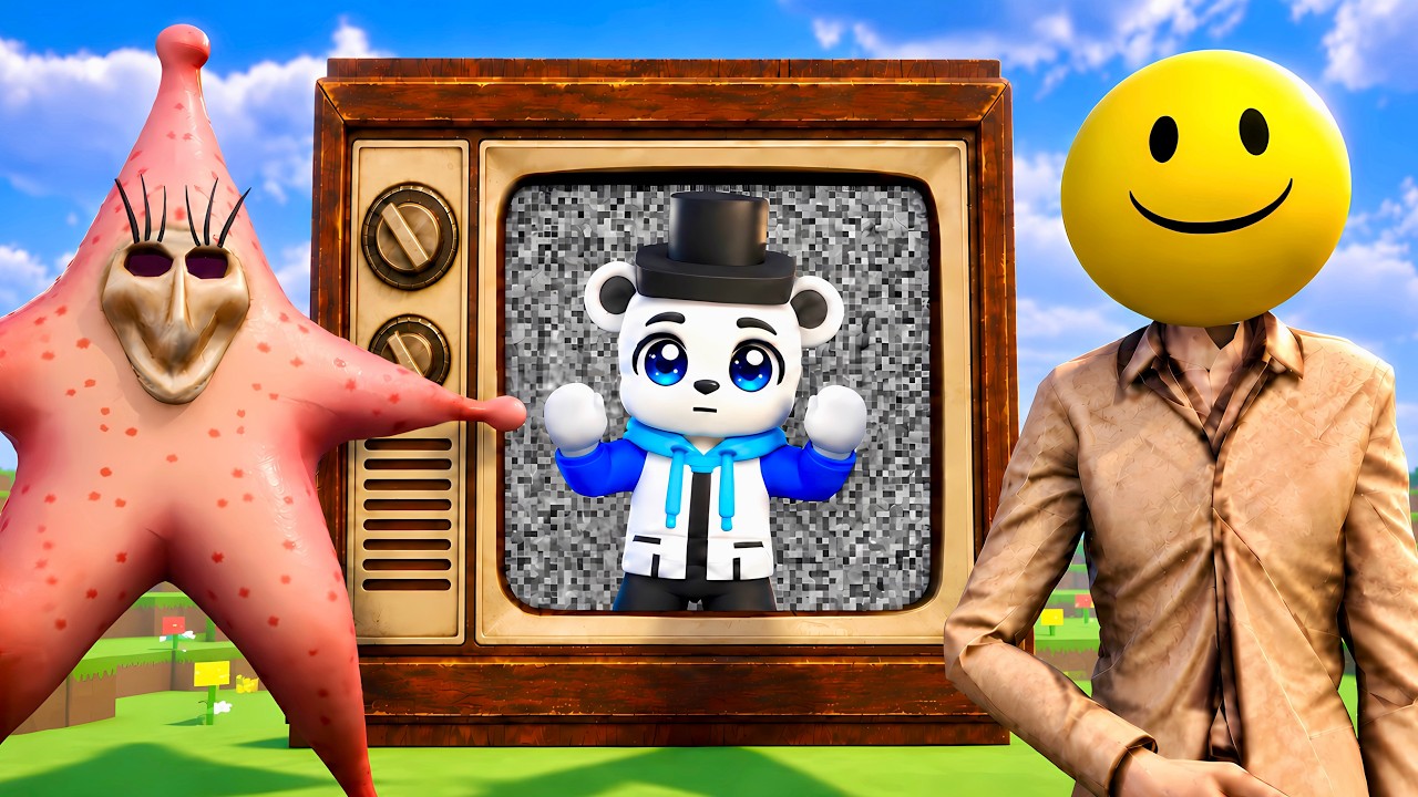 SOBREVIVO CON FUBI EN LA DIMENSIÓN DE DOCTOR NOWHERE EN MINECRAFT