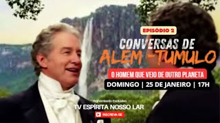Download Lagu Filme Espírita | EPISÓDIO 2 | Alexander von Humboldt | O Homem Que Veio De Outro Planeta MP3