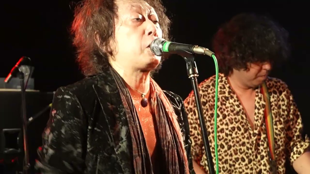 The New Ramblers @ Hiroshima  CLUB CONQUEST 羅針盤 18th Oct. 2025  2nd stage