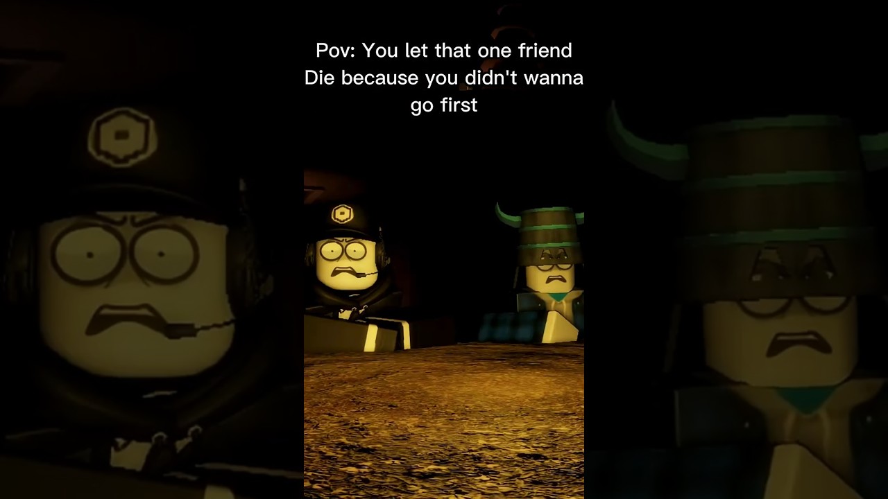 Average Horror Game Experience 