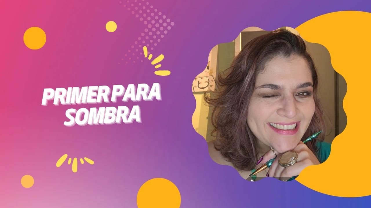 Primer para Sombra!!!!