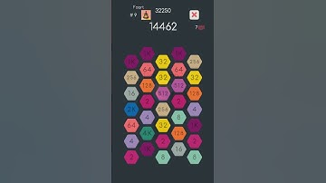 Color HEX: Merge Game gameplay Android