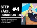 STEP FÁCIL PARA PRINCIPIANTES - Entrena tu condición física, baja de peso y aprende step desde cero.