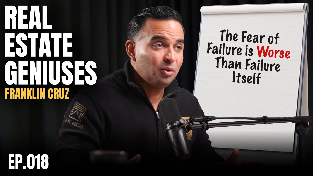 Why Most Investors Fail | The Brutal Truth About Scaling in Real Estate ...