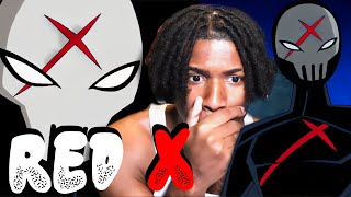 WHO IS RED X??? FIRST TIME WATCHING TEEN TITANS S1 EP 9-10 REACTION