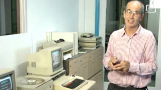 Peter Cunningham - The BBC Domesday System in School