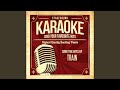 Something More (Originally Performed By Train) (Karaoke Version)