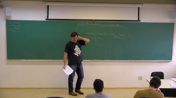Course: Quantum Field Theory I - Lecture 28