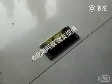 Note 7 在銷售店內爆炸
