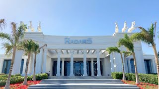 :   Rixos Radamis Blue Planet  Tirana