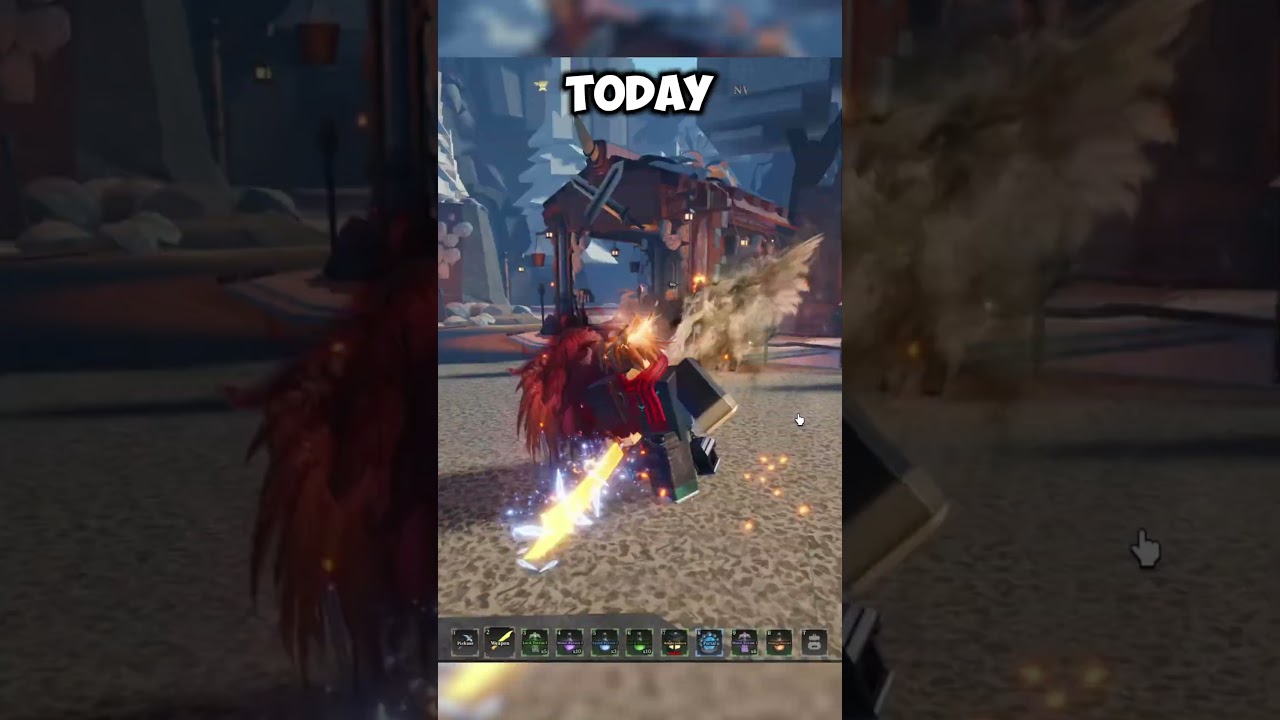 Getting Excalibur in The Forge is ACTUALLY impossible! 