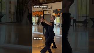 Feather Slow Foxtrot
