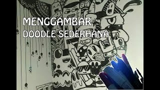 Simple Drawings Doodle 1