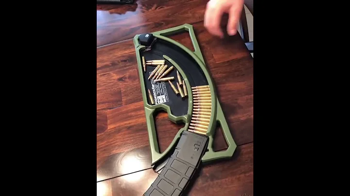 Podavach U-LOADER Olive Loading