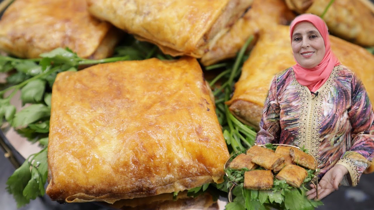 فقط بحبتين بصل وببيضتان وبدون قلي🤔حضري شهيوة دقيقة90 كتوجد ف5دقائق والله كناكل 3و4 ومكنشبعش منها😋👌