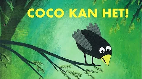 [VOORLEZEN] Coco Kan Het! (Prentenboek)